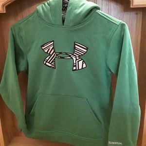 Under armour sweatshirt